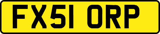 FX51ORP