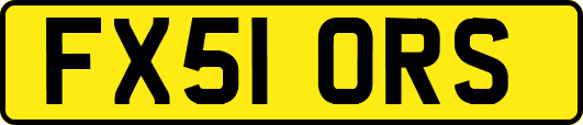 FX51ORS