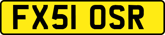 FX51OSR