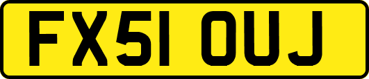 FX51OUJ