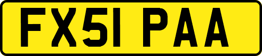 FX51PAA