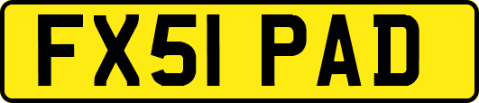 FX51PAD