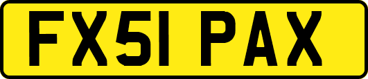 FX51PAX