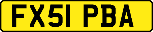 FX51PBA