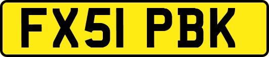FX51PBK