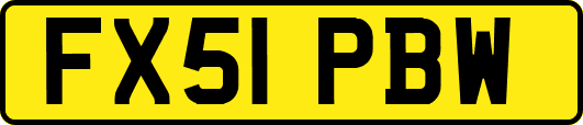 FX51PBW