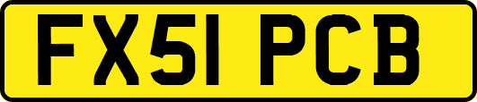 FX51PCB
