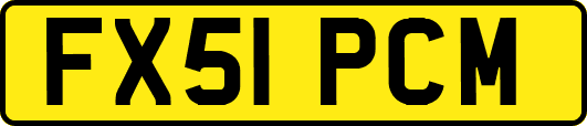 FX51PCM