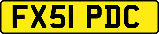 FX51PDC