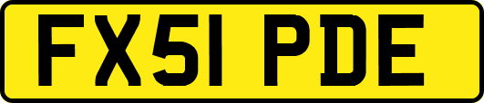 FX51PDE