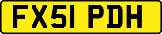 FX51PDH