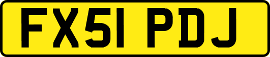 FX51PDJ