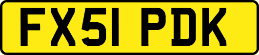 FX51PDK