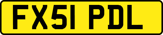 FX51PDL