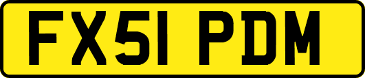 FX51PDM