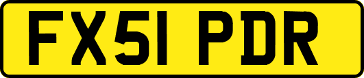 FX51PDR