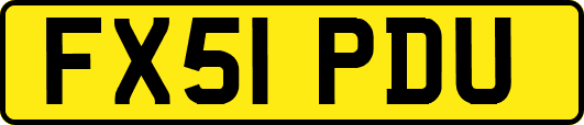FX51PDU
