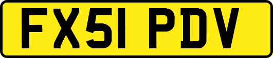 FX51PDV
