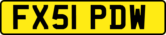 FX51PDW