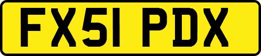 FX51PDX