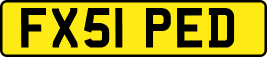 FX51PED