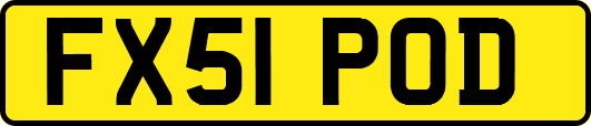FX51POD