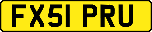 FX51PRU