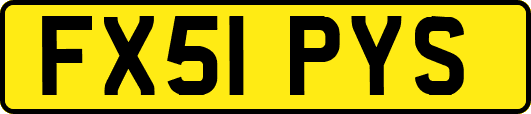 FX51PYS