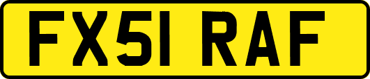 FX51RAF
