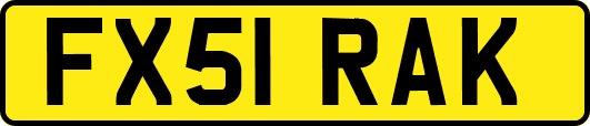 FX51RAK