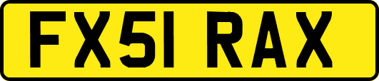 FX51RAX