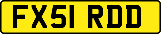 FX51RDD