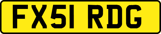 FX51RDG