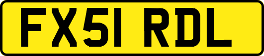FX51RDL