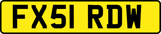 FX51RDW