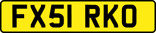 FX51RKO