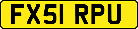 FX51RPU