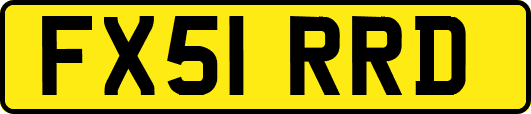 FX51RRD
