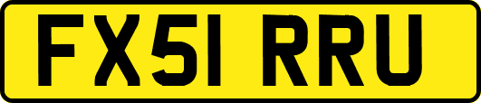 FX51RRU