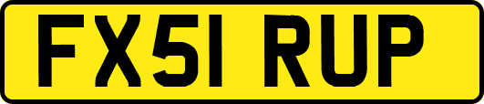 FX51RUP