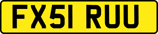 FX51RUU