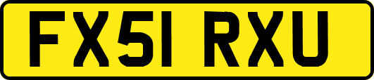 FX51RXU