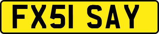 FX51SAY