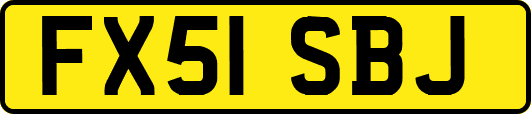 FX51SBJ