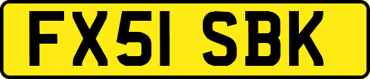 FX51SBK
