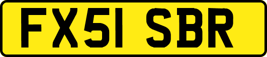 FX51SBR