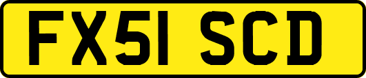 FX51SCD