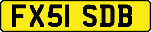 FX51SDB