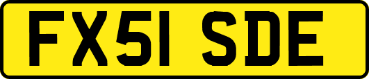FX51SDE