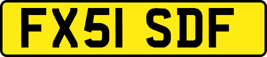FX51SDF